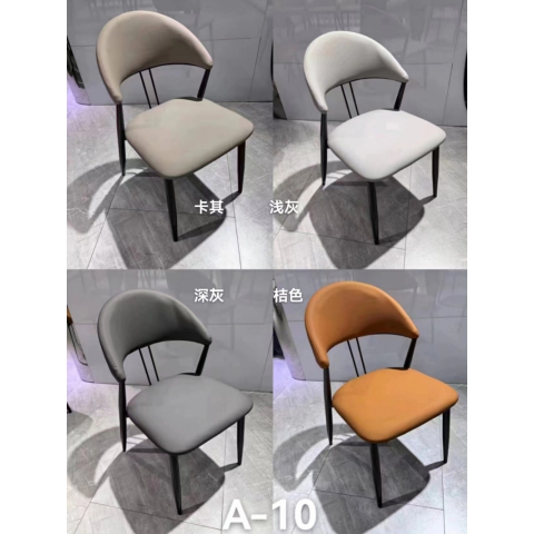 勝芳圍椅批發 咖啡椅 休閑椅 洽談椅 中式圍椅 軟包椅 餐椅 中式家具 休閑椅 殿興家具