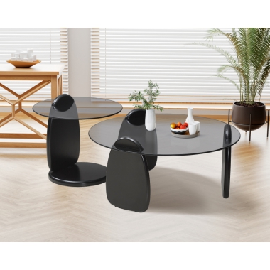 勝芳茶幾批發  家用茶幾 玻璃茶幾 異形茶幾 簡約茶幾 客廳茶幾 套幾  華陽家具