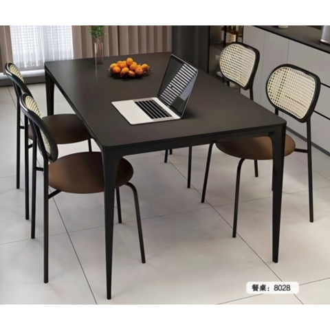 勝芳餐桌批發  桌子 餐臺 餐桌 時尚餐桌 輕奢餐桌 小戶型餐桌 巖板桌 餐廳家具 廚房家具 華陽家具