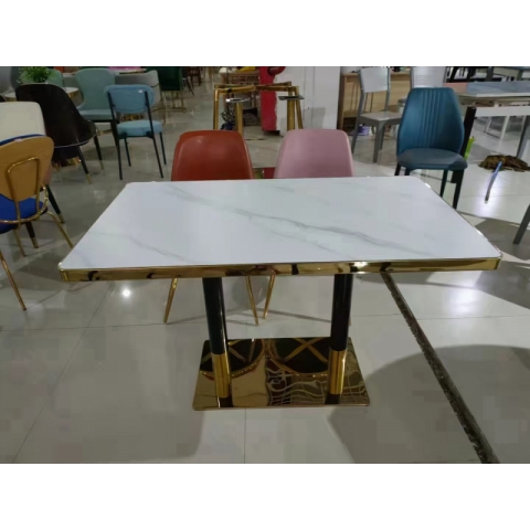 勝芳餐桌批發 玻璃餐桌 玻璃餐臺 小戶型餐桌 鋼化玻璃餐桌 熱彎玻璃餐桌 時尚簡約 餐廳家具 餐廚家具批發 雙興家具