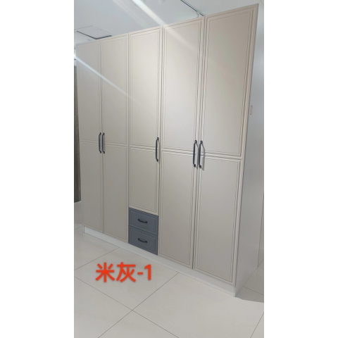 勝芳衣柜批發 板式家具 家用衣柜 出租房衣柜 木質衣柜 翠嶺家具