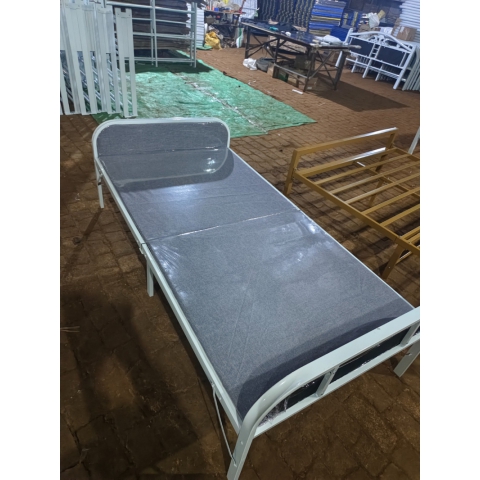 勝芳折疊床 龍骨床  高低床 雙人床 鐵藝床 簡約歐式床 折疊床 行軍床 單人床 批發 付強家具折疊床批發