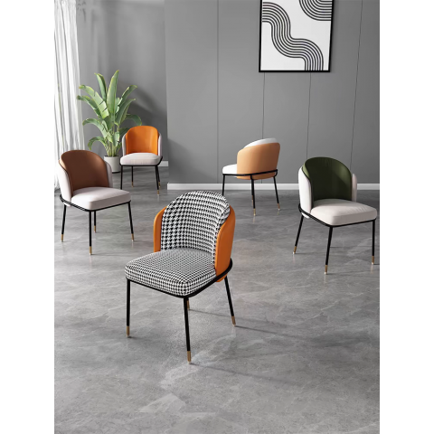 勝芳家具批發(fā) 軟包椅 餐椅 皮革椅 靠背椅 酒店椅 休閑椅 時尚椅 簡約椅 家用家具 餐廳家具 美典雅居家具