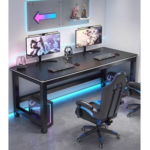 勝芳電腦桌批發 電競桌 學習桌 游戲桌 泰匯家具