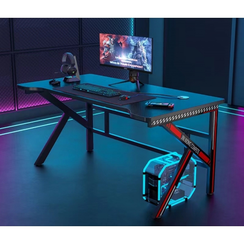 勝芳電腦桌批發 電競桌 學習桌 游戲桌  泰匯家具