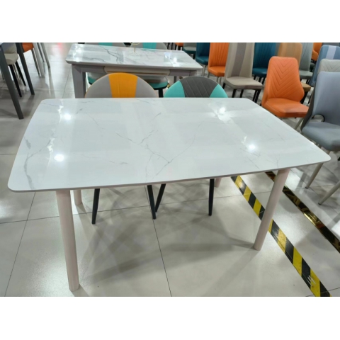 勝芳餐桌批發 家用餐桌 巖板餐桌 簡易餐桌 世豪家具