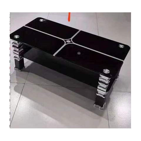 勝芳茶幾批發 板式茶幾 時尚茶幾組合 玻璃茶幾 玻璃平板茶幾 客廳茶幾 歐式茶幾 鋼化玻璃 華特家具