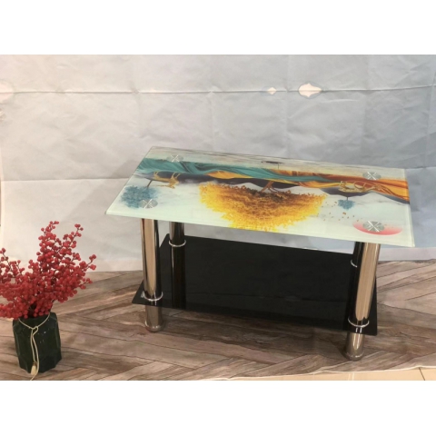 勝芳茶幾批發 板式茶幾 時尚茶幾組合 玻璃茶幾 玻璃平板茶幾 客廳茶幾 歐式茶幾 鋼化玻璃 華特家具