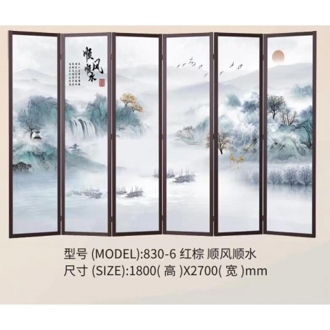 勝芳屏風 隔斷 折屏 移動屏風 酒店屏風 酒店隔斷 客廳屏風 客廳隔斷批發 酒店家具 源鋒家具