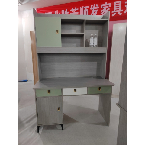 勝芳電腦桌批發 電腦臺 寫字臺 帶抽屜電腦桌 家用電腦桌 臺式電腦桌 木質電腦桌 書房家具 臥室家具 勝發家具