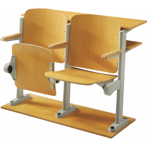 勝芳學生課桌椅批發 軟包階梯教室排椅  禮堂椅 聯排椅 階梯教室桌椅 學生排椅 課桌椅 暢博嘉家具