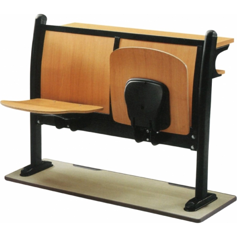 勝芳學生課桌椅批發 軟包階梯教室排椅  禮堂椅 聯排椅 階梯教室桌椅 學生排椅 課桌椅 暢博嘉家具