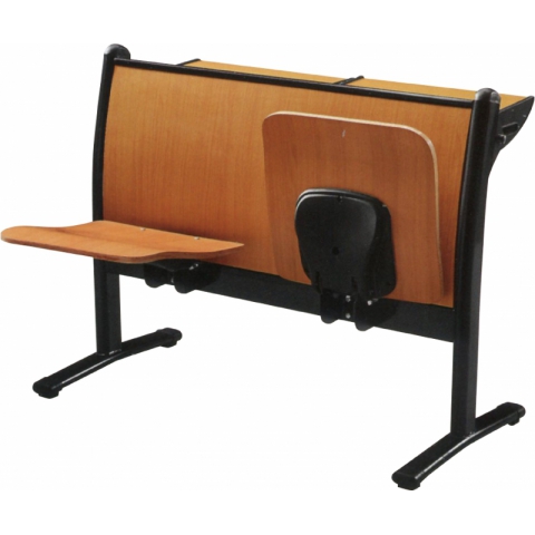 勝芳學生課桌椅批發 軟包階梯教室排椅  禮堂椅 聯排椅 階梯教室桌椅 學生排椅 課桌椅 暢博嘉家具