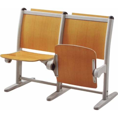 勝芳學生課桌椅批發 軟包階梯教室排椅  禮堂椅 聯排椅 階梯教室桌椅 學生排椅 課桌椅 暢博嘉家具