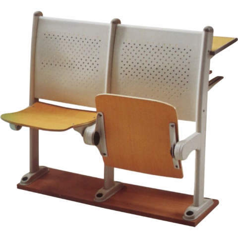 勝芳學生課桌椅批發 軟包階梯教室排椅  禮堂椅 聯排椅 階梯教室桌椅 學生排椅 課桌椅 暢博嘉家具