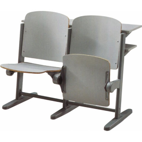 勝芳學生課桌椅批發 軟包階梯教室排椅  禮堂椅 聯排椅 階梯教室桌椅 學生排椅 課桌椅 暢博嘉家具