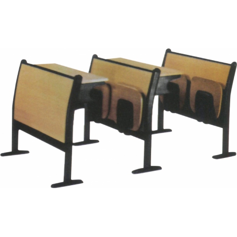 勝芳學生課桌椅批發 軟包階梯教室排椅  禮堂椅 聯排椅 階梯教室桌椅 學生排椅 課桌椅 暢博嘉家具