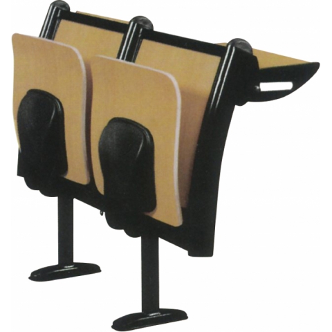 勝芳學生課桌椅批發 軟包階梯教室排椅  禮堂椅 聯排椅 階梯教室桌椅 學生排椅 課桌椅 暢博嘉家具