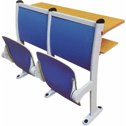 勝芳學生課桌椅批發 軟包階梯教室排椅  禮堂椅 聯排椅 階梯教室桌椅 學生排椅 課桌椅 暢博嘉家具