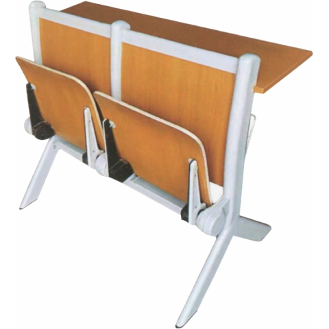 勝芳學生課桌椅批發 軟包階梯教室排椅  禮堂椅 聯排椅 階梯教室桌椅 學生排椅 課桌椅 暢博嘉校具