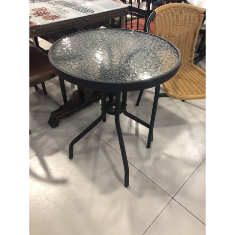 勝芳戶外桌椅批發 露臺桌 戶外桌 玻璃臺 戶外咖啡臺 網紅陽臺桌 沙灘桌 迎賓家具