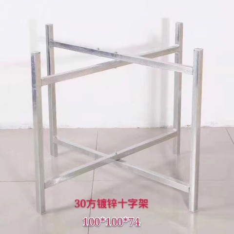 勝芳桌架批發 定制鐵藝桌架 不銹鋼桌架 組裝架 餐廳桌架 餐臺支架  書桌桌架 折疊桌架 強利家具批發