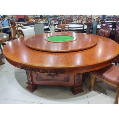 勝芳餐桌椅 實木桌面 酒店桌 圓桌 轉盤桌 實木旋轉大餐臺 桌面 桌架 實木餐桌椅 實木餐臺椅 中式餐桌椅 實木餐桌椅組合批發 木質家具 餐廳家具 雙全實木家具