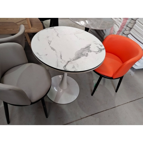 勝芳家具批發 咖啡臺 咖啡桌批發 洽談桌 小圓桌 休閑桌 陽臺休閑桌  巖板咖啡臺  鑫源家具