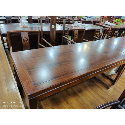 香河茶桌批發(fā) 實木茶道桌 老榆木茶臺 老榆木茶桌 新中式茶桌 新中式茶臺 廣東生產(chǎn)香河倉庫現(xiàn)貨直發(fā) 香河潤澤家具