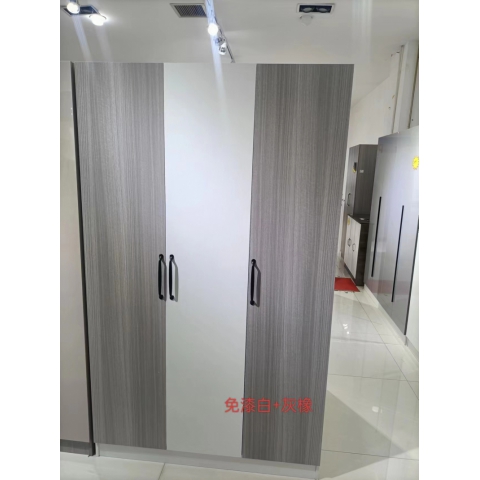 勝芳衣柜批發 板式家具 家用衣柜 出租房衣柜 木質衣柜 多門衣柜 兩門衣柜 三門衣柜 四門衣柜 翠嶺家具