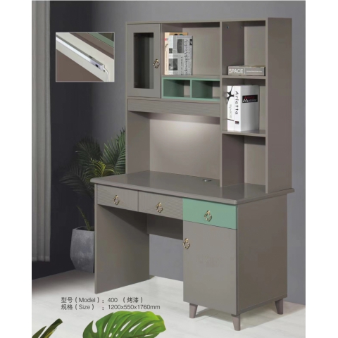 勝芳烤漆電腦桌書柜批發 免漆電腦桌 板式烤漆書架電腦桌，板式電腦桌，免漆電腦桌 日上家具