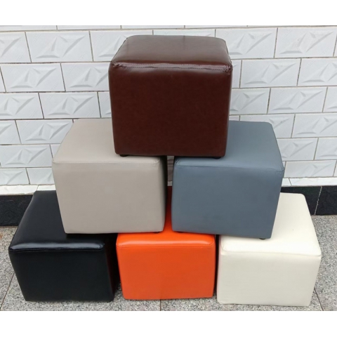 勝芳寵物凳批發 換鞋凳 儲物凳 寵物凳 沙發凳 矮凳 坐墩 方皮墩批發 客廳家具 臥室家具皮墩_儲物凳 雙強家具