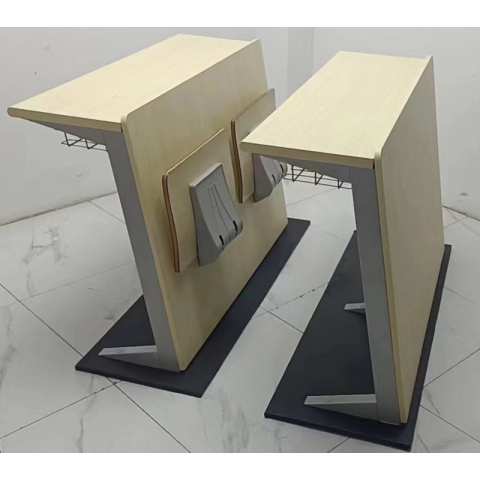 勝芳學生課桌椅批發 軟包階梯教室排椅  禮堂椅 聯排椅 階梯教室桌椅 學生排椅 課桌椅 暢博嘉校具