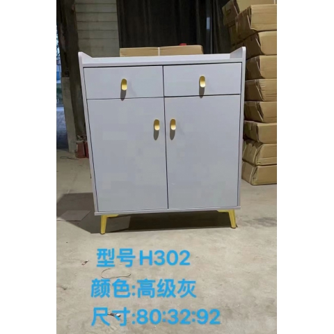 勝芳鞋柜批發 實木鞋柜 板式鞋柜 儲物柜 門外陽臺玄關柜 出租房鞋柜 新款進門客廳收納柜 吸塑門鞋柜 三門二門鞋柜 鑫源坊家具