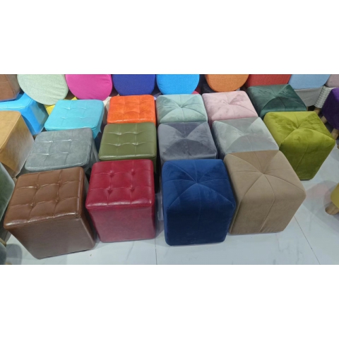 勝芳皮墩批發 換鞋凳 儲物凳 矮凳 坐墩 儲物凳 李氏凳業