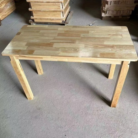 勝芳 餐桌批發 實木桌 橡木餐桌巖板餐桌 酒店餐桌 虎威木業家具