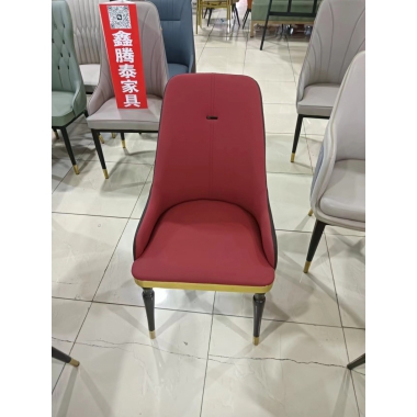 勝芳餐椅批發 酒店椅 軟包椅 餐椅 休閑椅 軟包椅 餐廳家具 鑫騰泰家具