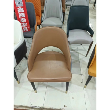 勝芳餐椅批發 酒店椅 軟包椅 餐椅 休閑椅 軟包椅 餐廳家具 鑫騰泰家具
