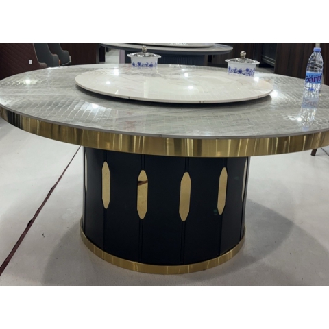勝芳酒店家具批發 巖板餐桌 電動桌 酒店桌 圓桌 宴會桌 餐廳  飯店 大理石圓桌 橢圓桌 火鍋桌 電動餐桌 餐桌 錦鑫家具