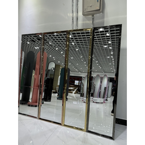 勝芳穿衣鏡批發 鋁合金穿衣鏡 全身鏡 試衣鏡 落地鏡 服裝店鏡子 臥室長鏡子 全身鏡 簡約鏡子 立體鏡子 移動鏡子 驕陽家具