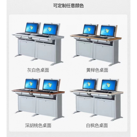 勝芳監控臺批發 三聯監控臺 操作控制臺 指揮中心調度臺 安防中控臺 監控室工作臺 機房操作臺 指揮中心控制臺 調度臺 國鑫家具