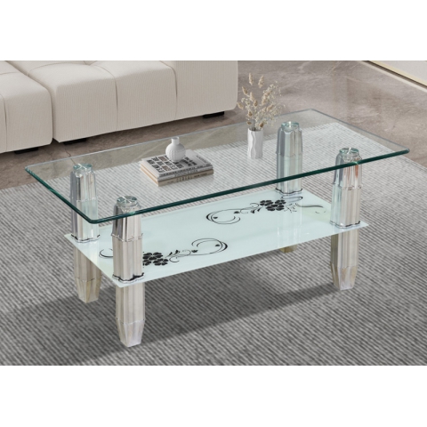 勝芳茶幾批發 玻璃茶幾 平板玻璃茶幾 鋼化玻璃茶幾 客廳茶幾 客廳家具批發 鑫億滿家具