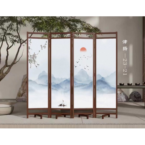 勝芳屏風 隔斷 折屏 移動屏風 酒店屏風 酒店隔斷 客廳屏風 客廳隔斷批發 酒店家具 津揚屏風