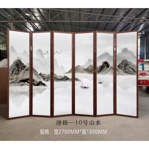 勝芳屏風 隔斷 折屏 移動屏風 酒店屏風 酒店隔斷 客廳屏風 客廳隔斷批發 酒店家具 津揚屏風