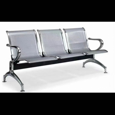 勝芳排椅批發特價促銷活動大八字靠背連排椅戶外公眾桌椅戶外椅醫院休閑椅 排椅 等候椅 機場排椅 候診椅 銀行等候椅 凱澤家具