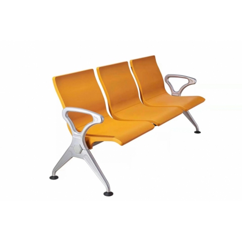 勝芳排椅批發特價促銷活動大八字靠背連排椅戶外公眾桌椅戶外椅醫院休閑椅 排椅 等候椅 機場排椅 候診椅 銀行等候椅 凱澤家具