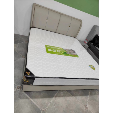 勝芳床鋪批發(fā) 硬墊 家用 護(hù)脊 獨立 床墊 床褥子 彈簧墊 軟墊 單人床墊 雙人墊 學(xué)生宿舍單人綿榻榻米 加厚 海綿墊被墊子 臥室家具  尚佰利床墊