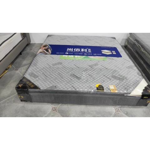 勝芳床鋪批發(fā) 硬墊 家用 護(hù)脊 獨立 床墊 床褥子 彈簧墊 軟墊 單人床墊 雙人墊 學(xué)生宿舍單人綿榻榻米 加厚 海綿墊被墊子 臥室家具  尚佰利床墊