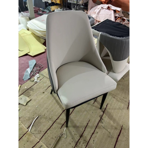 勝芳餐椅批發 酒店椅 軟包椅 青奢椅子 休閑椅 靠背椅 定制酒店家具 鑫東豐定制酒店家具