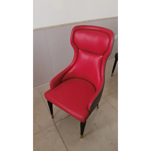 勝芳餐椅批發 酒店椅 軟包椅 青奢椅子 休閑椅 靠背椅 定制酒店家具 鑫東豐定制酒店家具